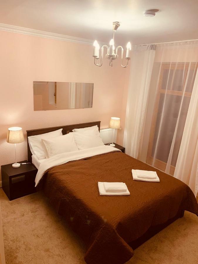 Aina Hotel Сигулда Екстериор снимка